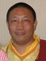Kunga Sangpo Rinpoche