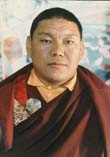 Ven. Beru Khyentse Rinpoche