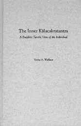 Boekcover Inner Kalacakratantra