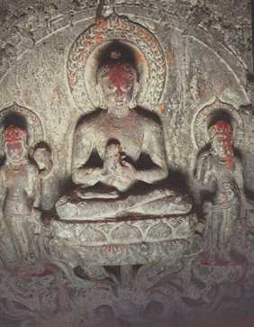 The Buddha