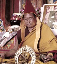 Chokyi Ngangwa Rinpoche