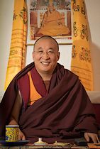 Khenturl Rinpoche