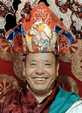 Orgyen Kusum Lingpa Rinpoche
