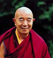 Tenga Rinpoche 